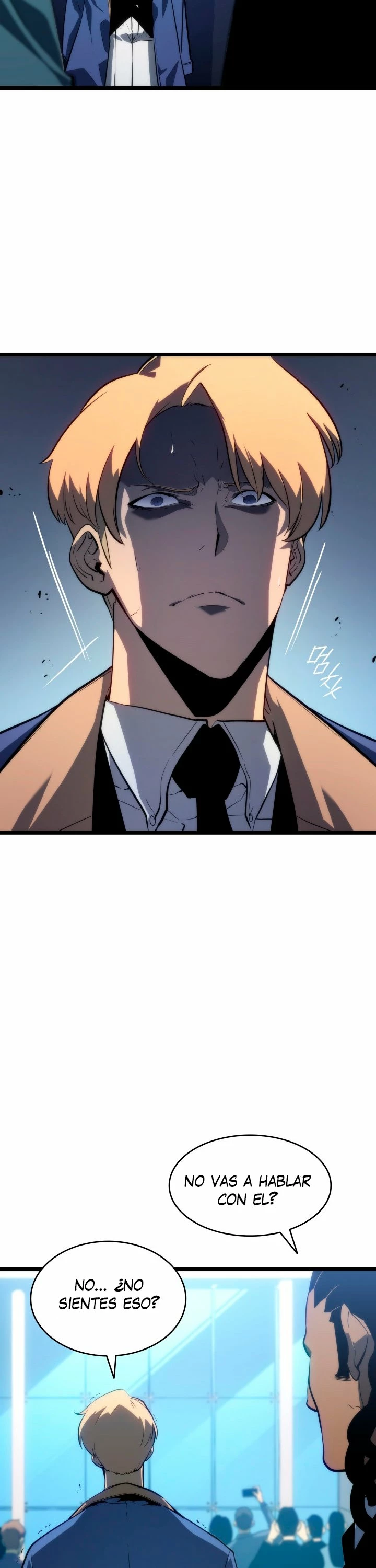 Solo Subiendo de level > Capitulo 142 > Page 51
